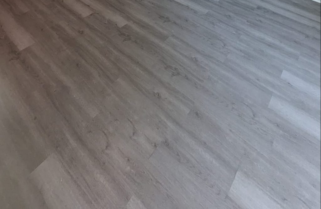 laminate floor