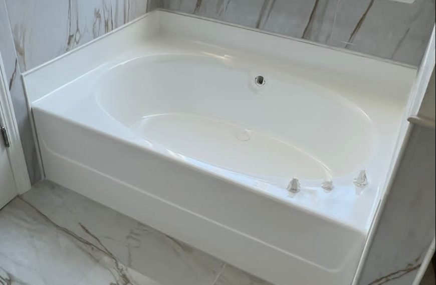 bathtub