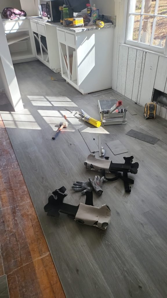 flooring contractors