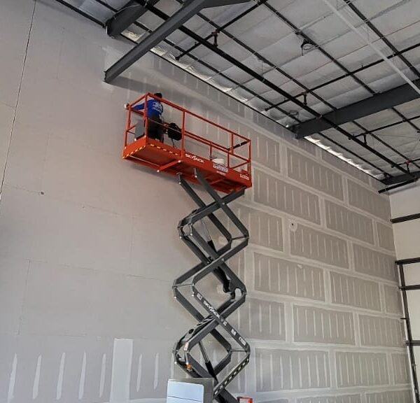 Commercial Hang, Frame and Finishing in Alphareta G.A.