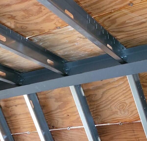 Framing and Roof Structure Enhancement in Canton, Georgia