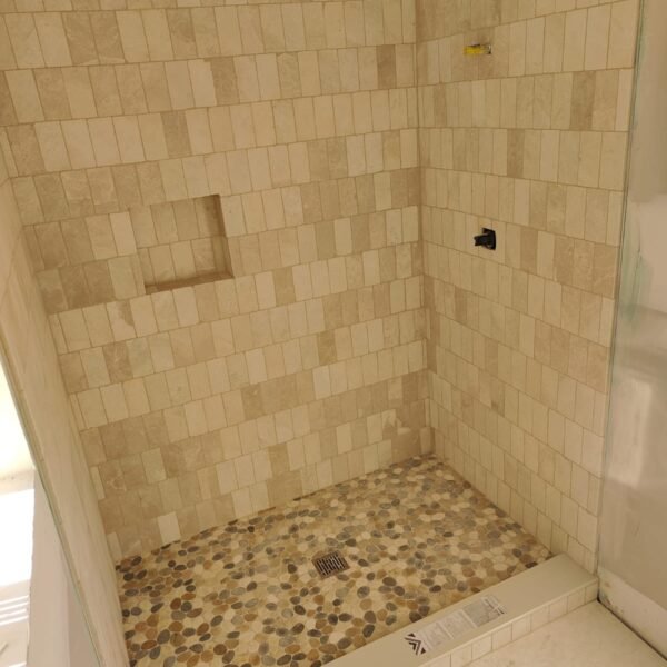 Bath and Tile installation in Decatur