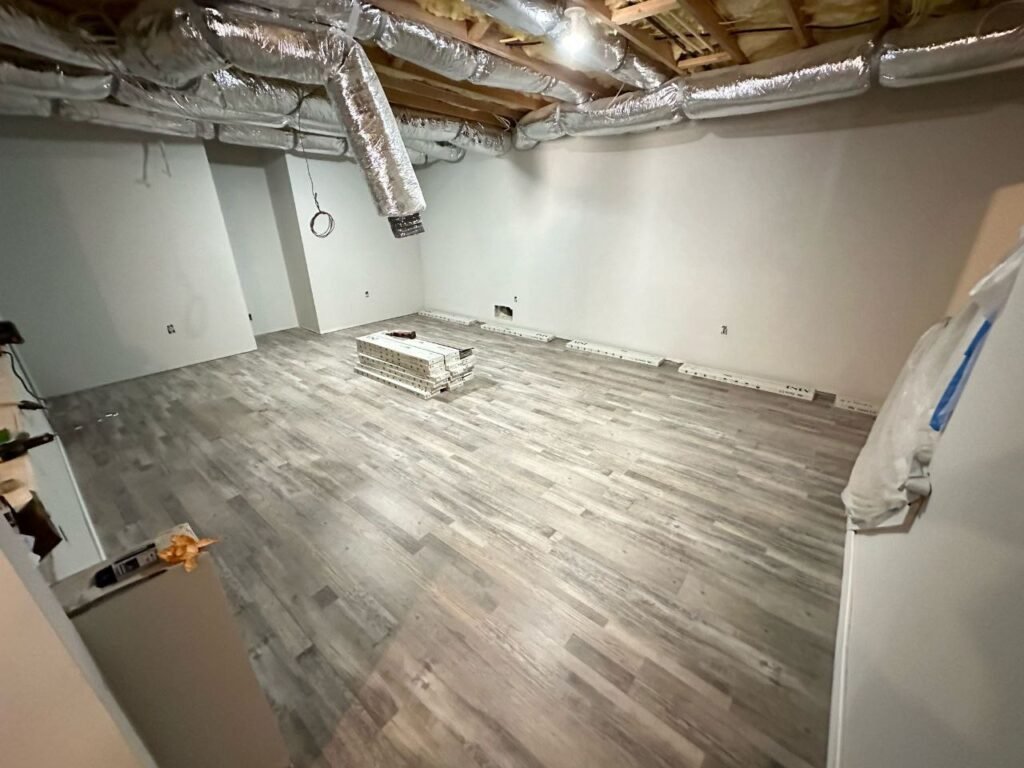 Flooring 2700sf Cumming GA 03