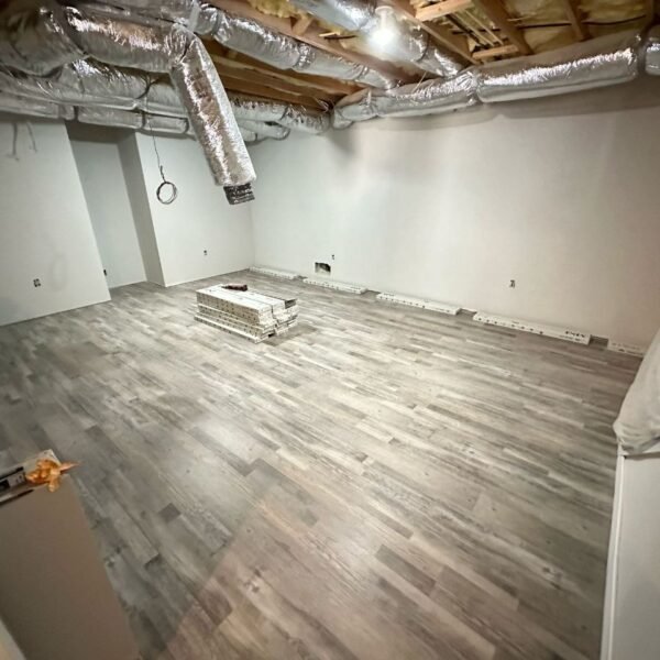 Flooring 2700sf Cumming GA