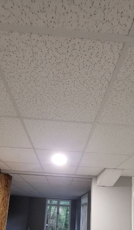 Acoustic Ceiling, Kennesaw