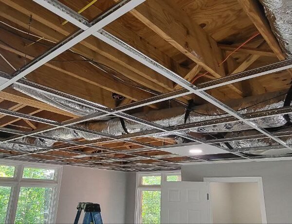 Acoustic Ceiling, Kennesaw