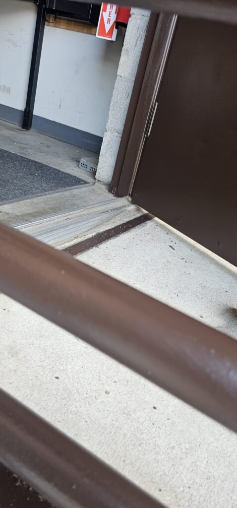 Warehouse commercial door entrance6