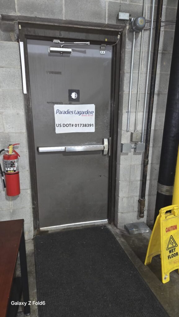 Warehouse commercial door entrance2