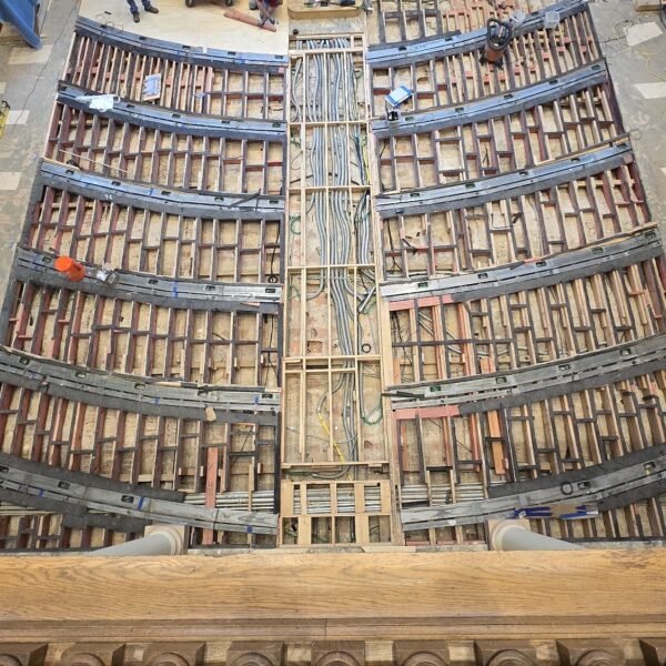 Flooring – Framing