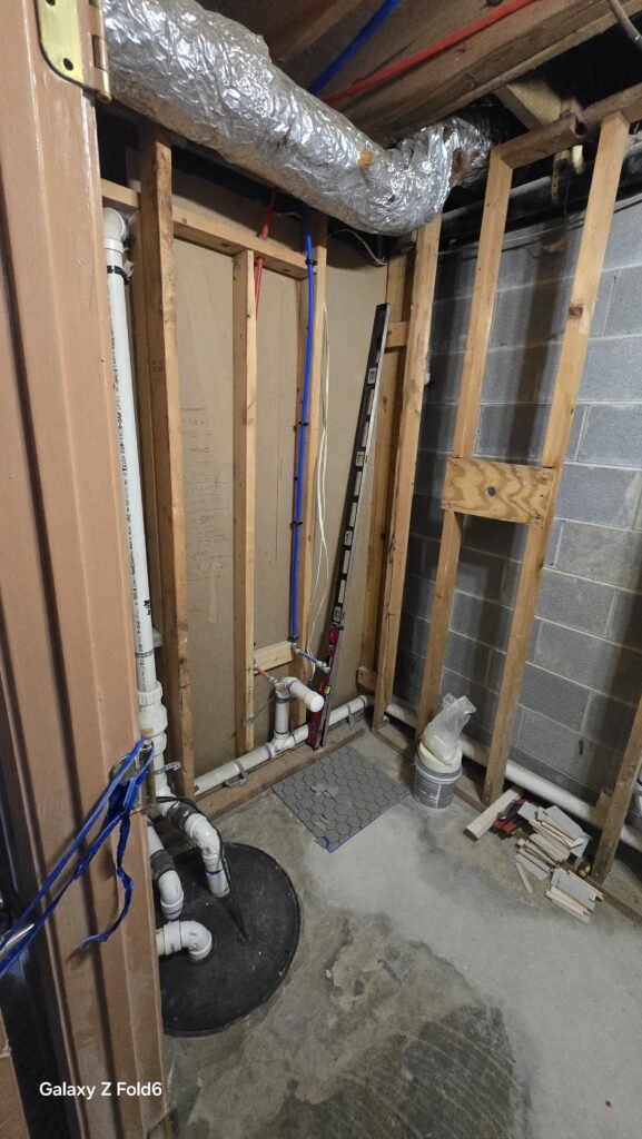 Full home remodeling