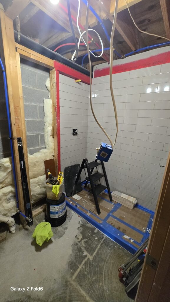 Full home remodeling