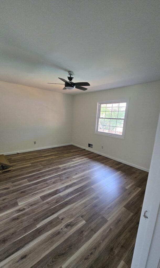 Full home remodeling