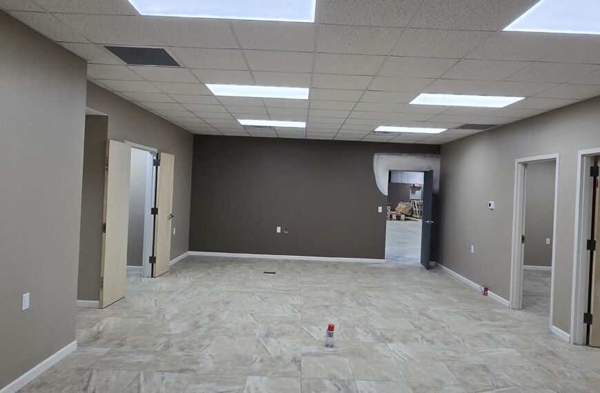 Ceiling, Clayton GA.