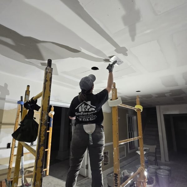 House restoration